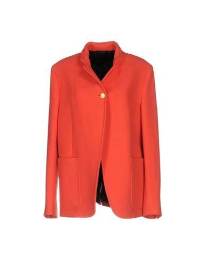 Paul Smith Blazers In Coral