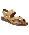 Franco Sarto Gans Sandals Women's Shoes In Camel