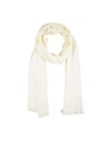 Bikkembergs Scarves In Ivory