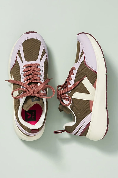 Veja Condor Sneakers Cl012481 In Beige