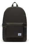 Herschel Supply Co Packable Daypack In Woodland Camo