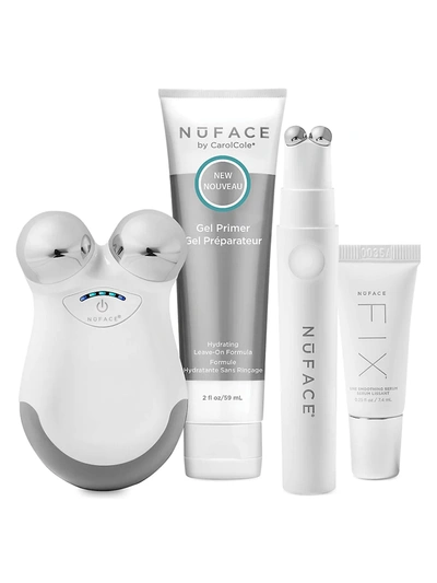 Nuface Yes The Petite Facial Kit In N,a