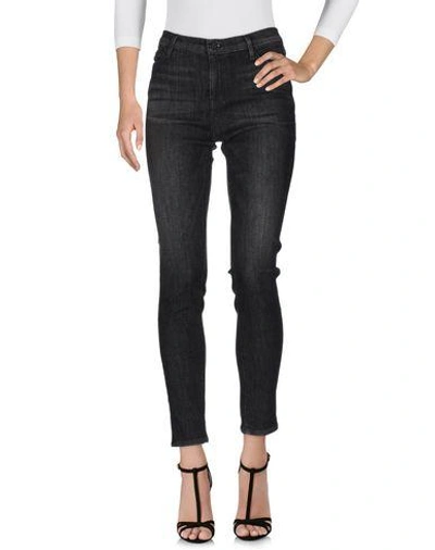 Frame Jeans In Black