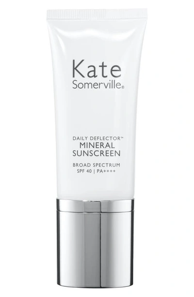 Kate Somerviller Daily Deflector Mineral Sunscreen Spf 40