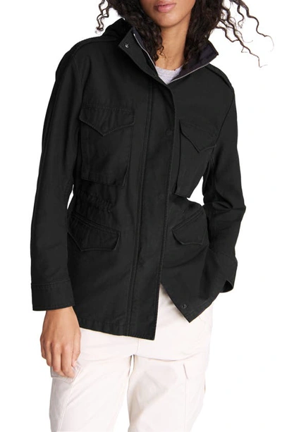 RAG & BONE FIELD M65 HOODED JACKET WCW21S20043G04