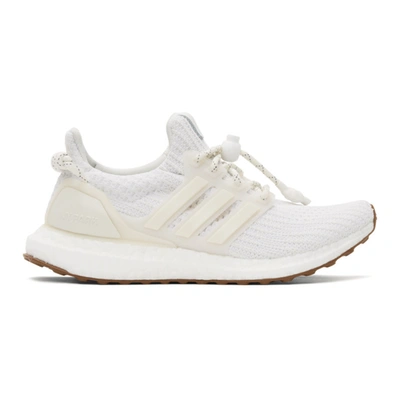 Adidas X Ivy Park White Ultraboost Og Sneakers In Core White/