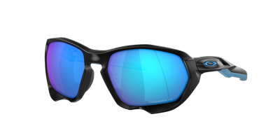 Oakley Plazma Polarized Prizm Sapphire Sport Mens Sunglasses Oo9019 901908 59 In Prizm Sapphire Polarized