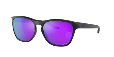 Oakley Men's Manorburn Sunglasses, Oo9479 56 In Black
