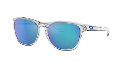 Oakley Unisex Sunglass Oo9479 Manorburn In Polished Clear