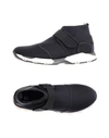 Marni Sneakers In Black