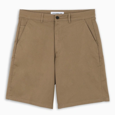 Department 5 Short Short Men Department Five In Beige