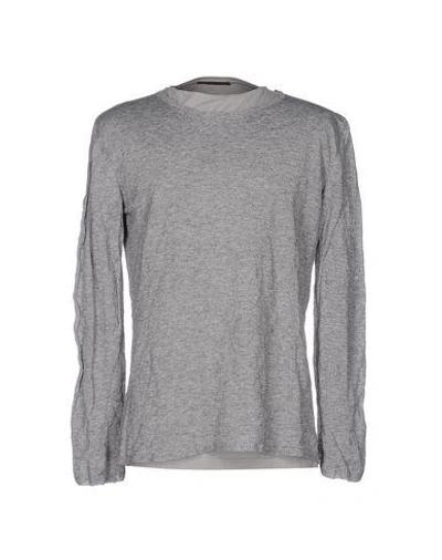 Ermanno Scervino Sweater In Grey