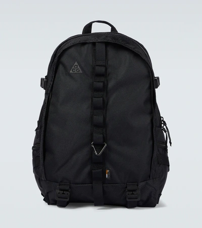 Nike Acg Karst Backpack In Black