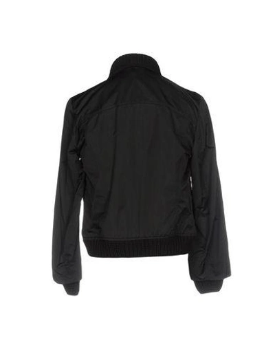 Ermanno Scervino Jacket In Black