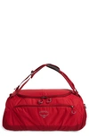 Osprey Daylite® 45l Duffle Bag In Cosmic Red