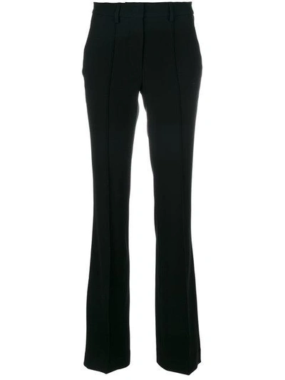 Etro Flared Trousers - Black