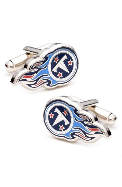 Cufflinks, Inc Nfl Tennessee Titans Cuff Links