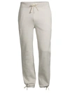 Polo Ralph Lauren Fleece Classic Fit Drawstring Pants In Light Sport