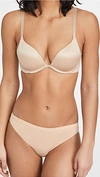 B.tempt'd By Wacoal Future Foundations Push-up Bra In Au Natural