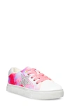 Steve Madden Girls' Jrezume Low Top Sneakers - Toddler, Little Kid, Big Kid In Tiedye