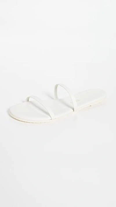 Tkees Gemma Sandals In Cream