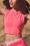 Free People Fp Movement Play By Play Tank In Popsicle Pink