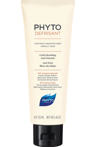 Phyto Phtyodefrisant Anti-frizz Blow Dry Balm In N,a