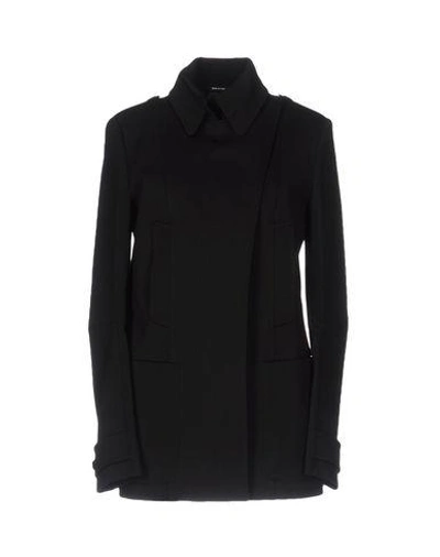 Maison Margiela Jacket In Black