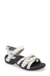 Teva 'tirra' Sandal In White/ Black