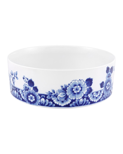 Vista Alegre Blue Ming Large Salad Bowl