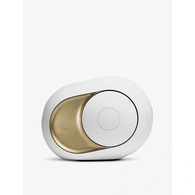 Devialet Phantom I 108 Db Opéra De Paris Wireless Speaker - Gold White In Gold Leaf Gills