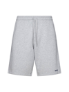 Apc Grey Item Shorts