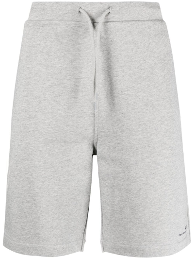 A.p.c. Grey Item Shorts