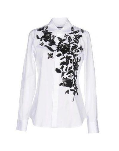 Dsquared2 Shirts In White