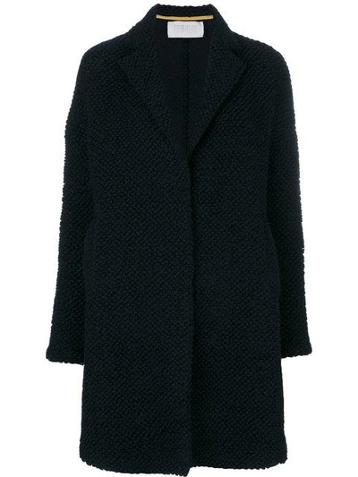 Harris Wharf London Single Breasted Coat | ModeSens