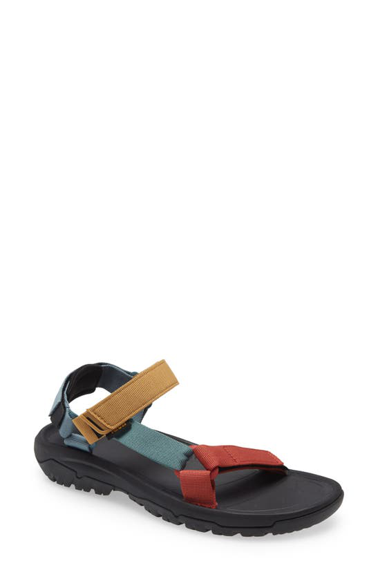 Teva Men's Hurricane Xlt2 Water-resistant Sandals Men's Shoes In Black |  ModeSens