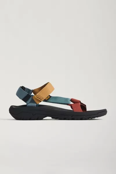 Teva Men's Hurricane Xlt2 Water-resistant Sandals In Black