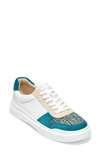 Cole Haan Grandpro Rally Sneaker In Optic White Nappa