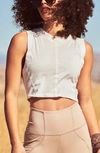 Free People Fp Movement Play By Play Tank In White