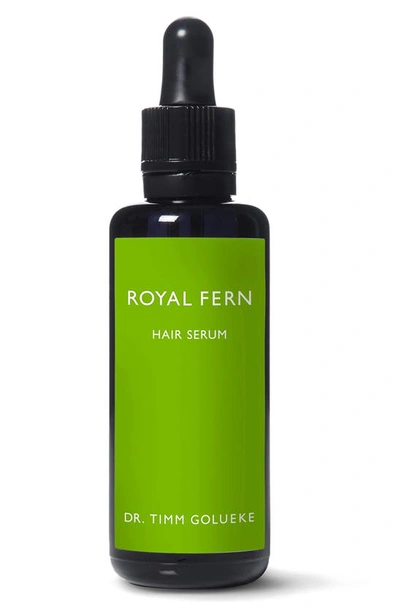 Royal Fern + Net Sustain Hair Serum, 50ml - One Size In Colorless