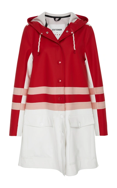 MARNI × STUTTERHEIM RAIN COAT Sサイズ MARNI × STUTTERHEIM RAIN COAT Sサイズ Stutterheim x Marni +