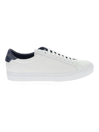 Givenchy Urban Street Sneakers In White