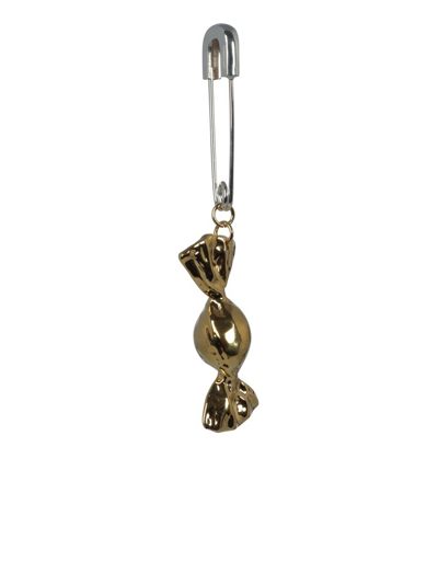 Ambush Gold-plated Sterling Silver Candy Charm Earring