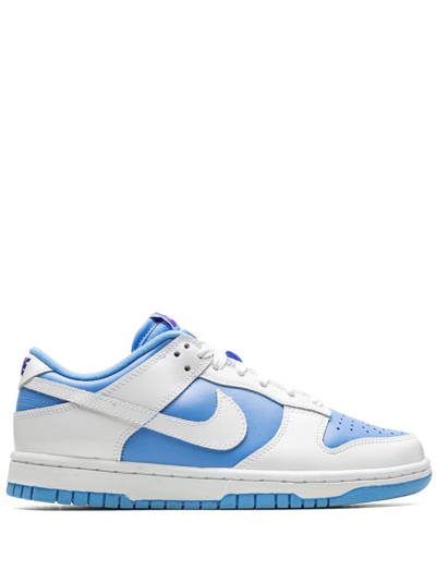 Nike Dunk Low Essential 运动鞋 In White