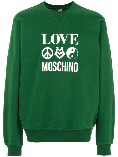 Love Moschino Green | ModeSens