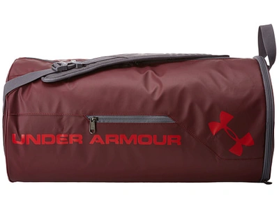 Under armour isolate duffel 2024 bag