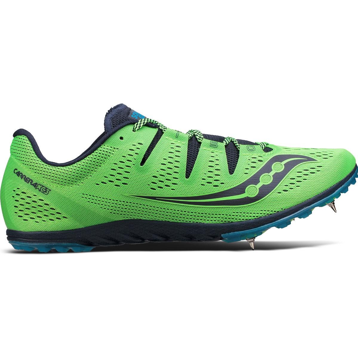 saucony carrera xc 2