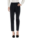 Pinko Casual Pants In Black