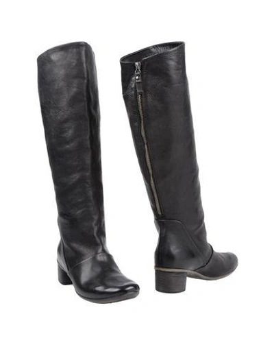 Marsèll Boots In Black