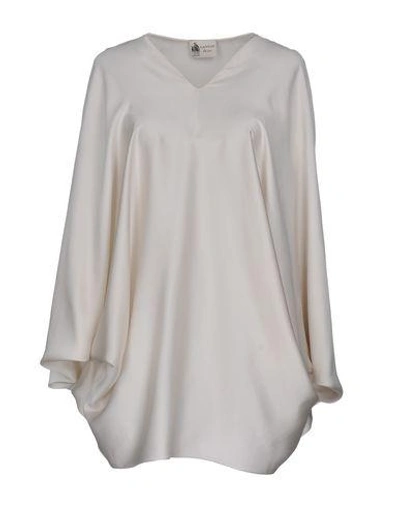 Lanvin Blouse In Ivory